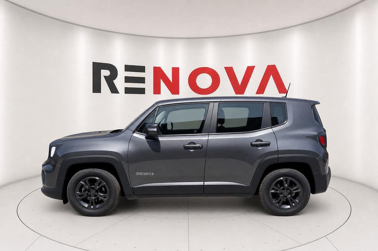 Jeep Jeep Renegade usata 8