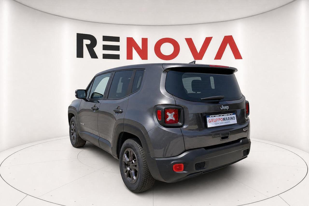 Jeep Jeep Renegade usata 9