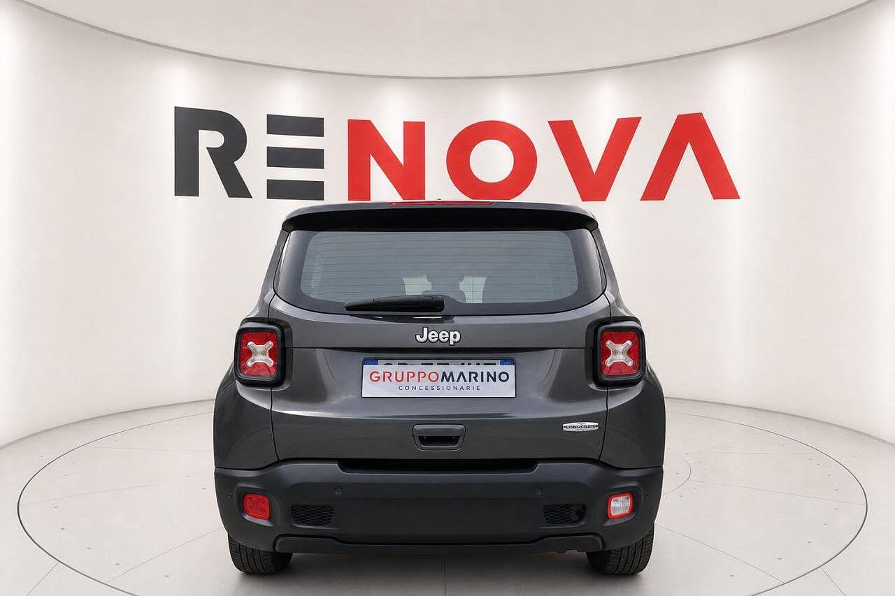 Jeep Jeep Renegade usata 10