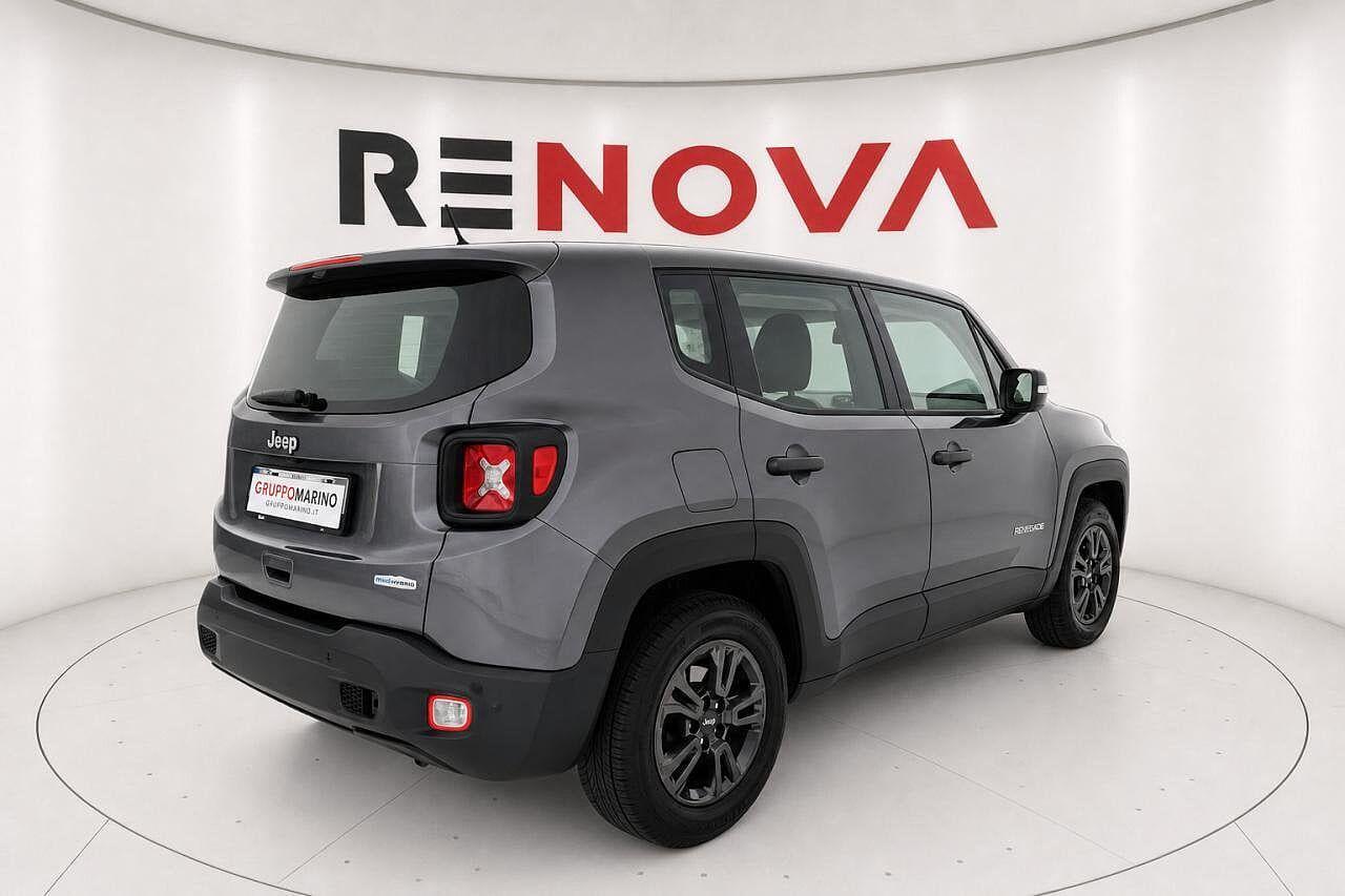 Jeep Jeep Renegade usata 11