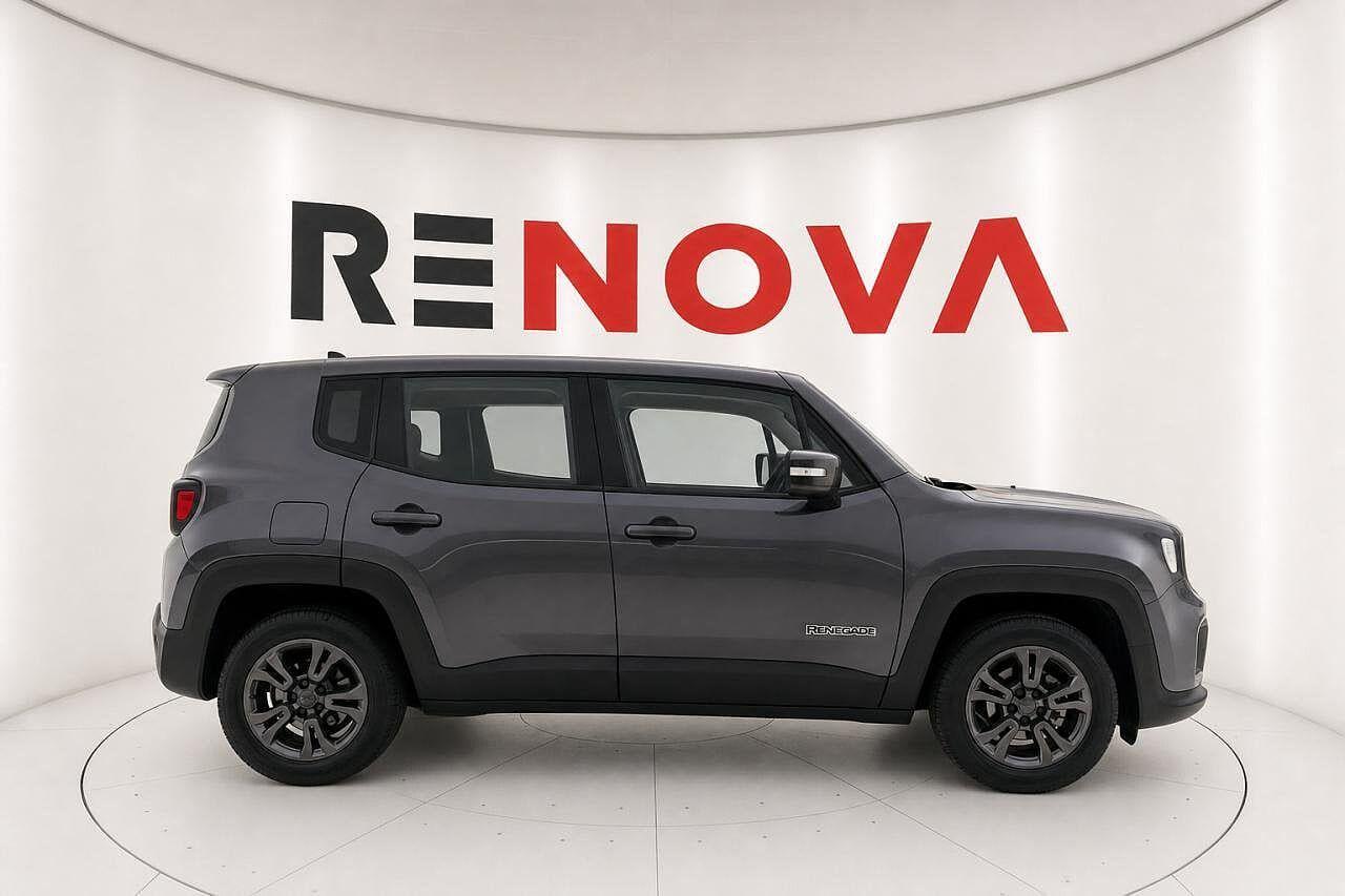 Jeep Jeep Renegade usata 12