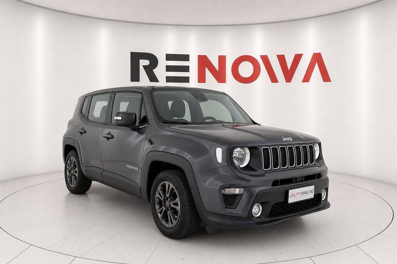 Jeep Jeep Renegade usata 13