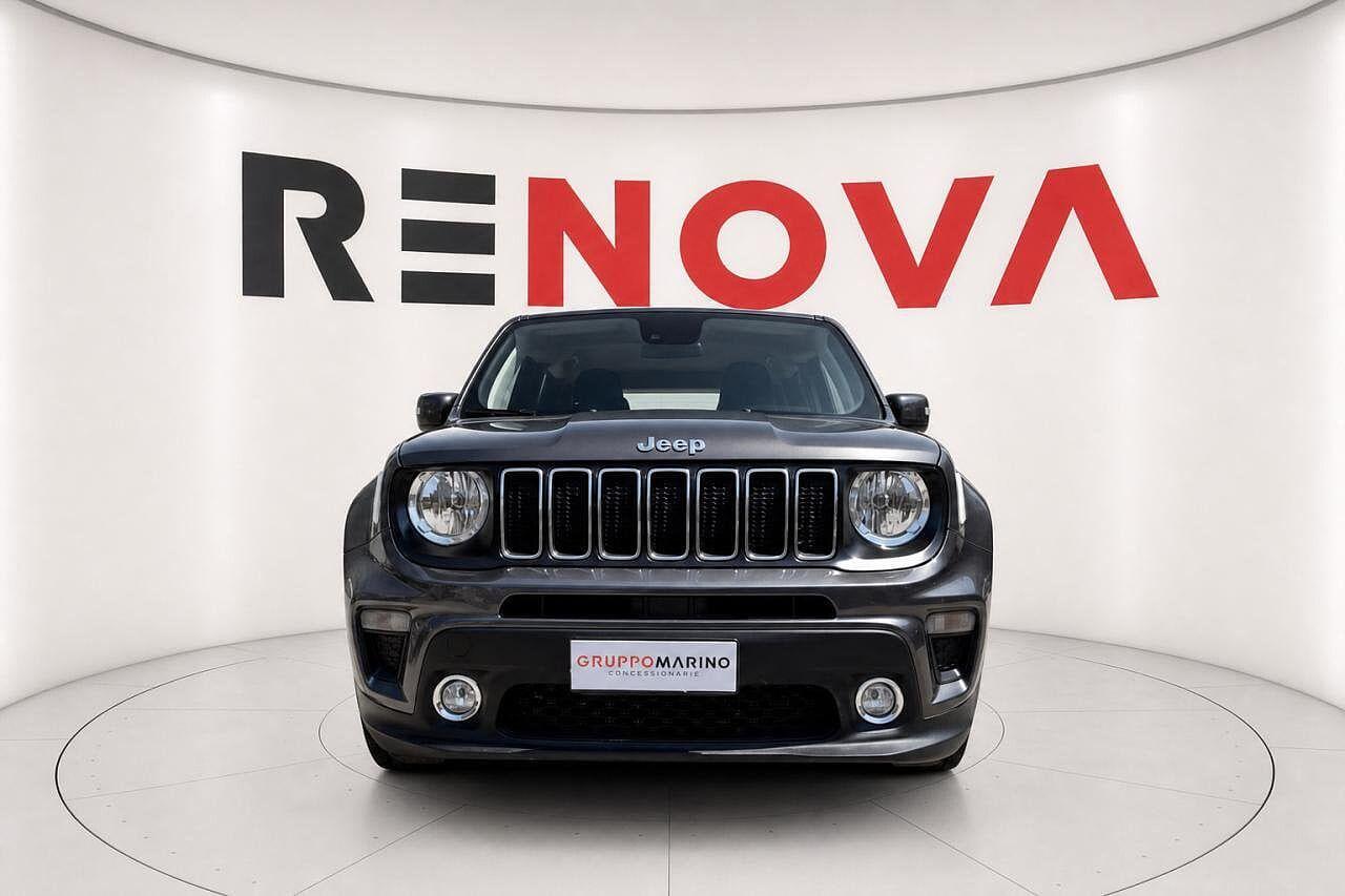 Jeep Jeep Renegade usata 14