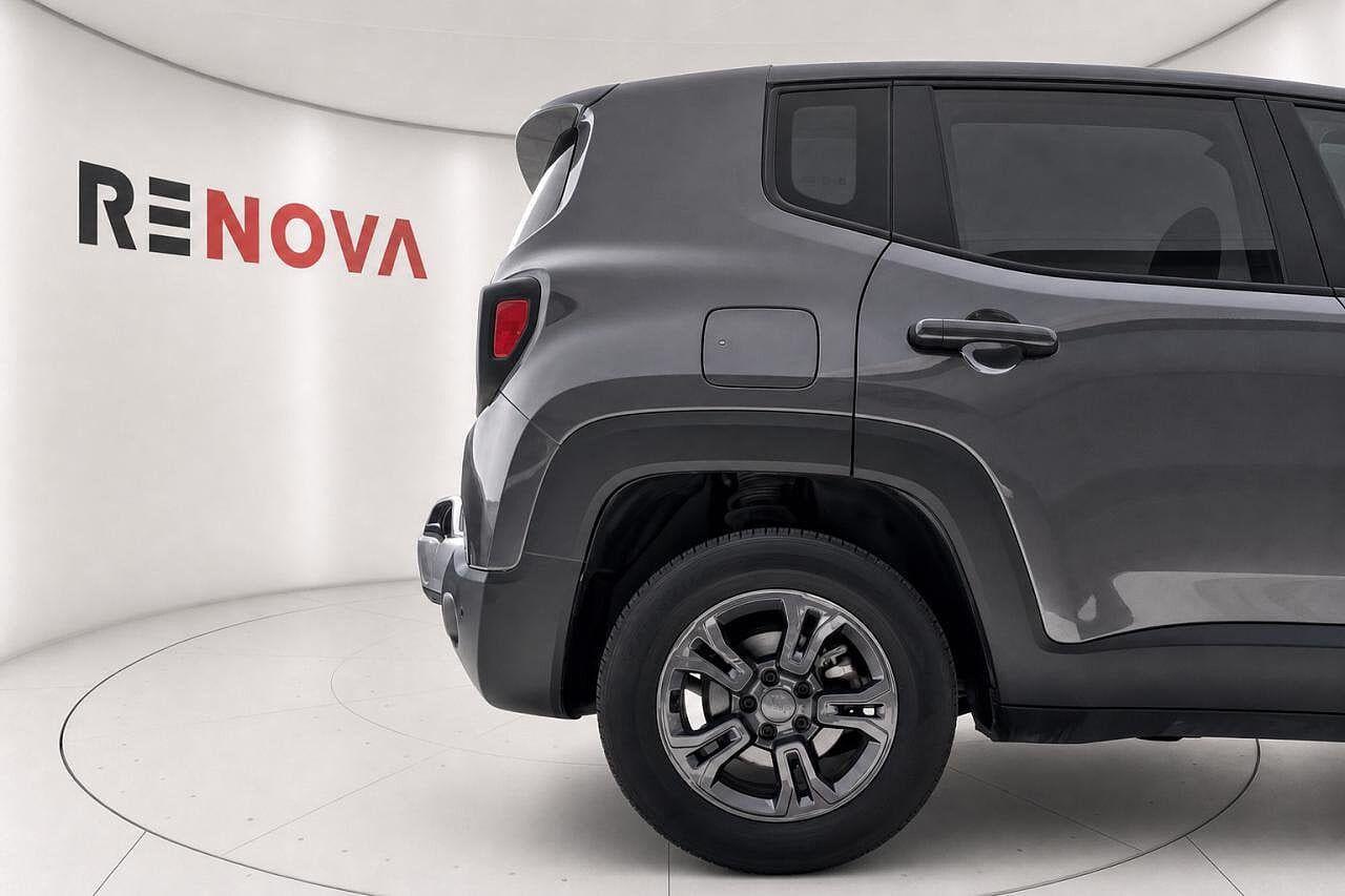Jeep Jeep Renegade usata 15