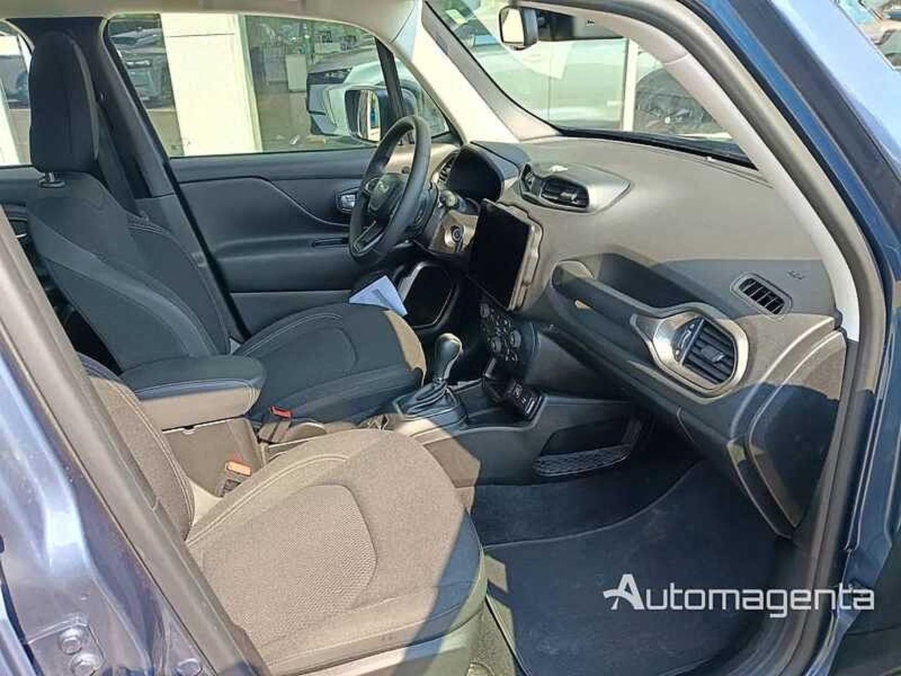 Jeep Jeep Renegade usata, con Mirror Screen