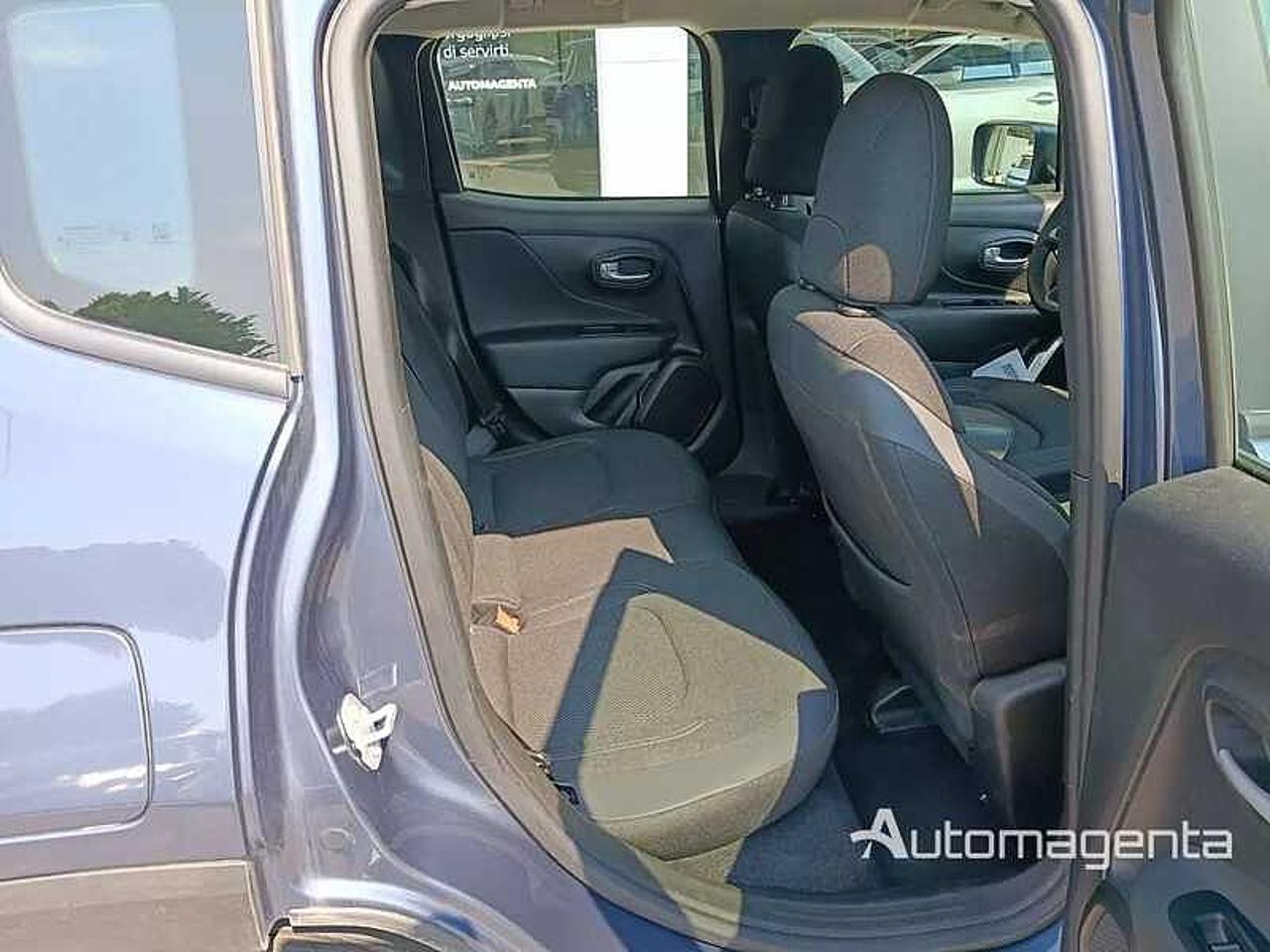 Jeep Jeep Renegade usata, con Sistema Keyless