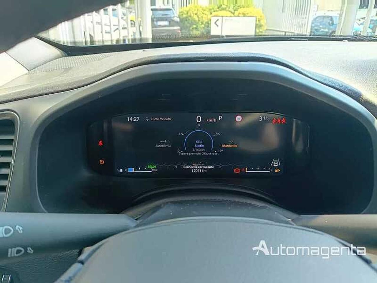 Jeep Jeep Renegade usata, con Xenon-led