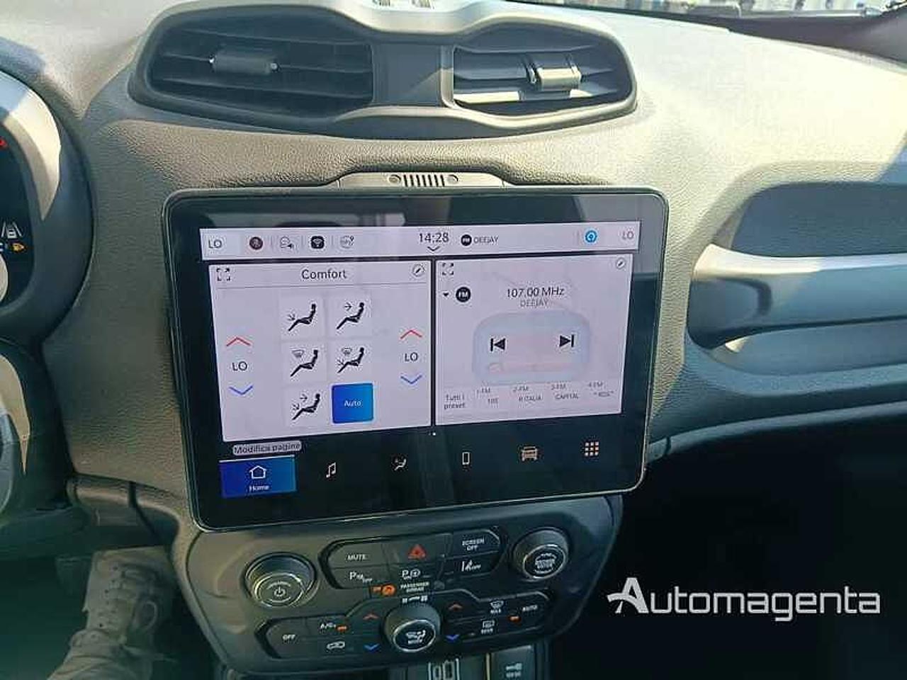 Jeep Jeep Renegade usata 4
