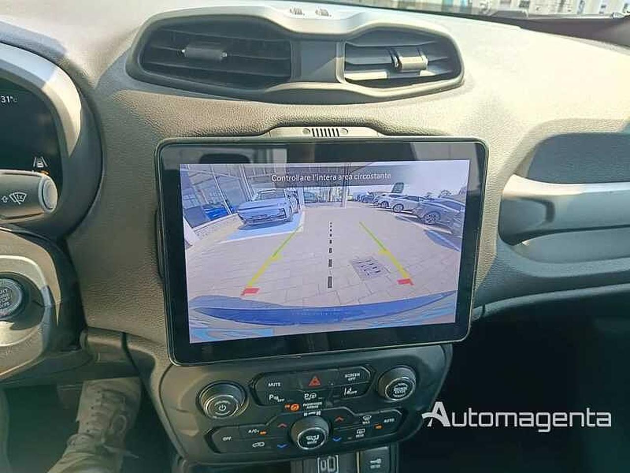 Jeep Jeep Renegade usata 5