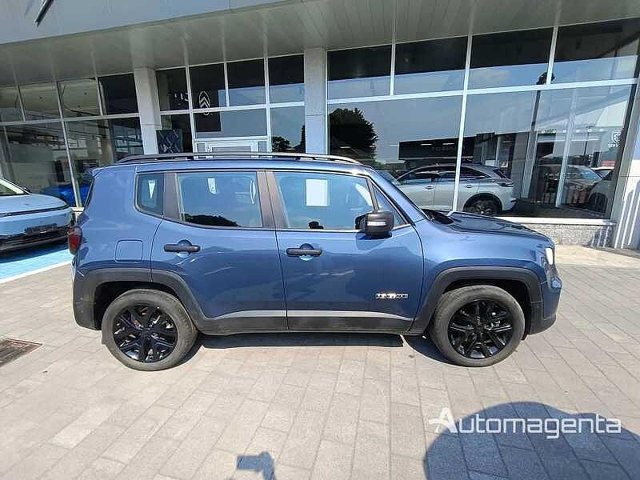 Jeep Jeep Renegade usata 9