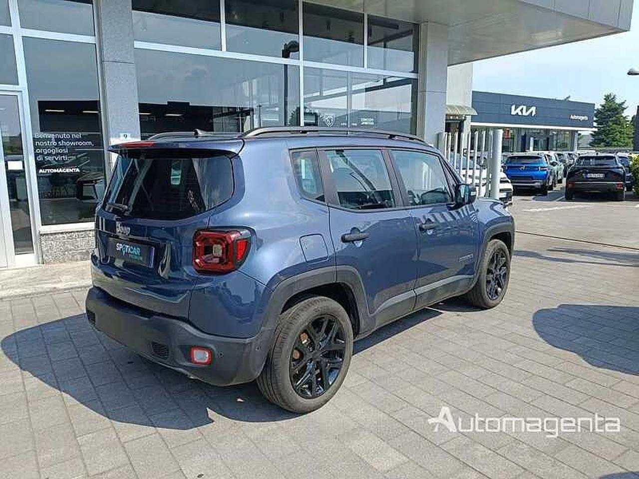 Jeep Jeep Renegade usata 10