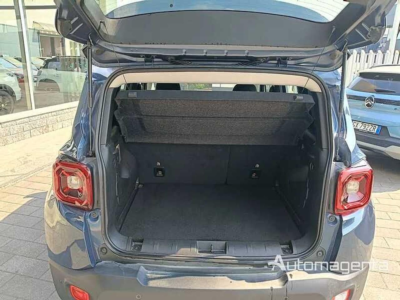 Jeep Jeep Renegade usata 12
