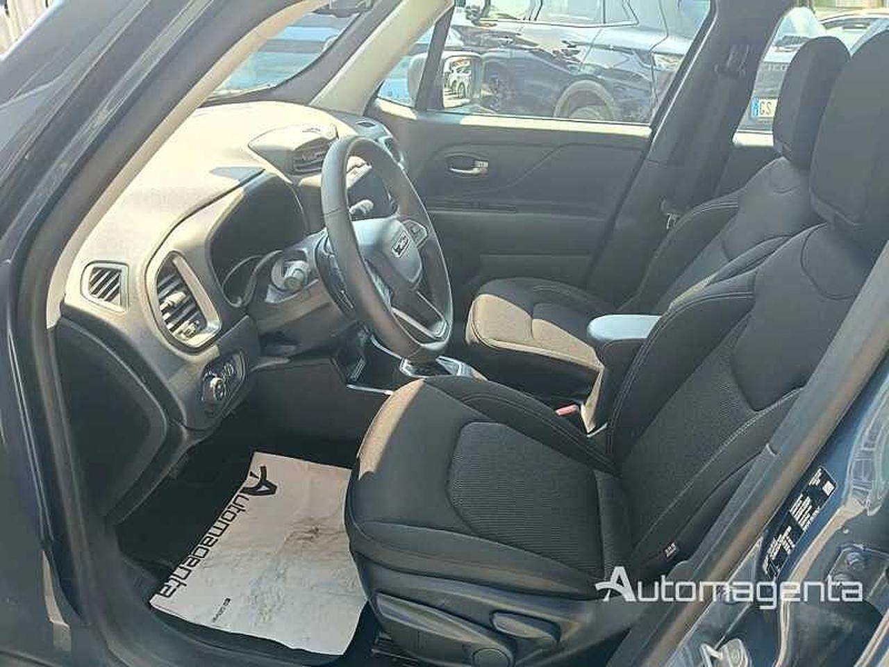 Jeep Jeep Renegade usata 13