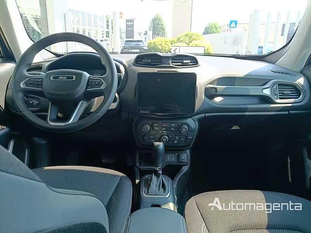 Jeep Jeep Renegade usata 14