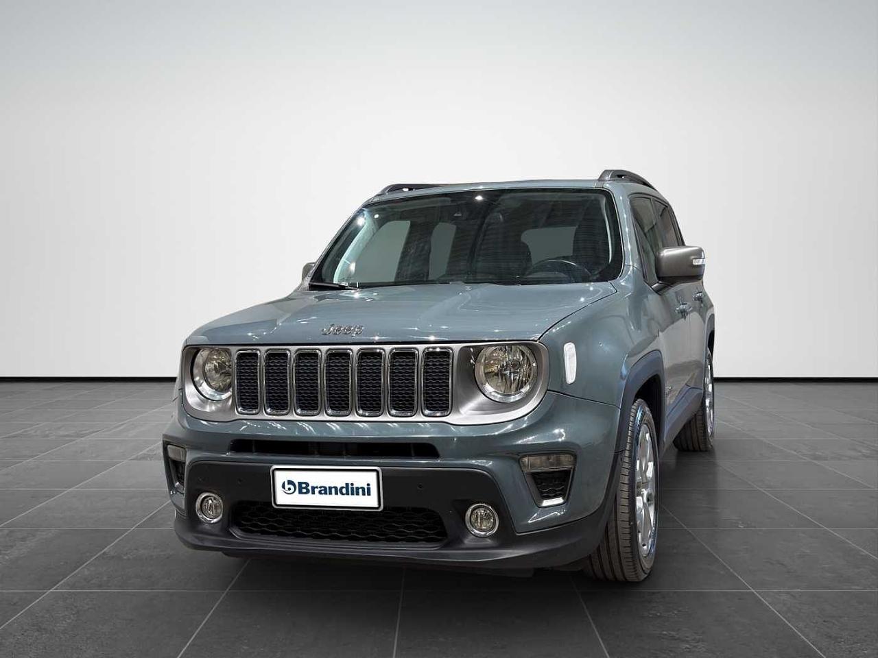 Jeep Jeep Renegade RENEGADE 1.6 mjt Limited fwd