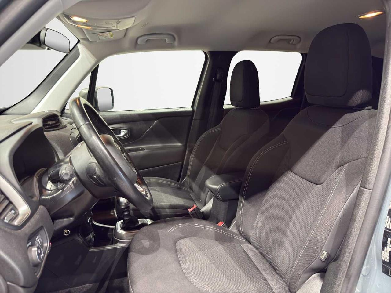 Jeep Jeep Renegade usata 1