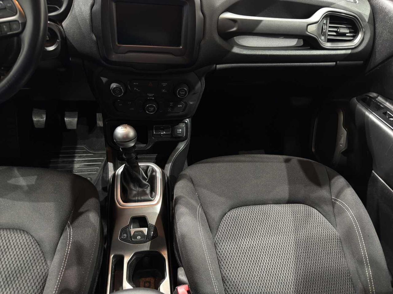 Jeep Jeep Renegade usata 6