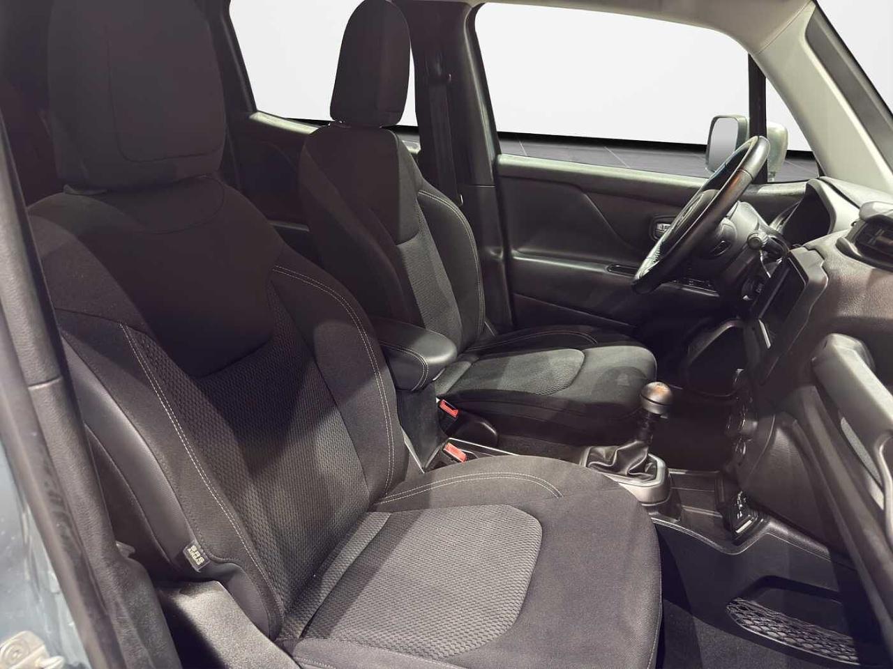 Jeep Jeep Renegade usata 8