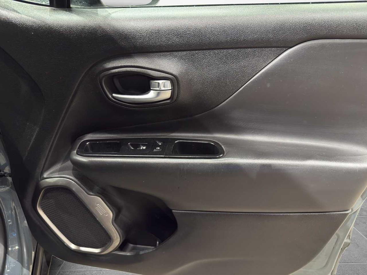 Jeep Jeep Renegade usata 9