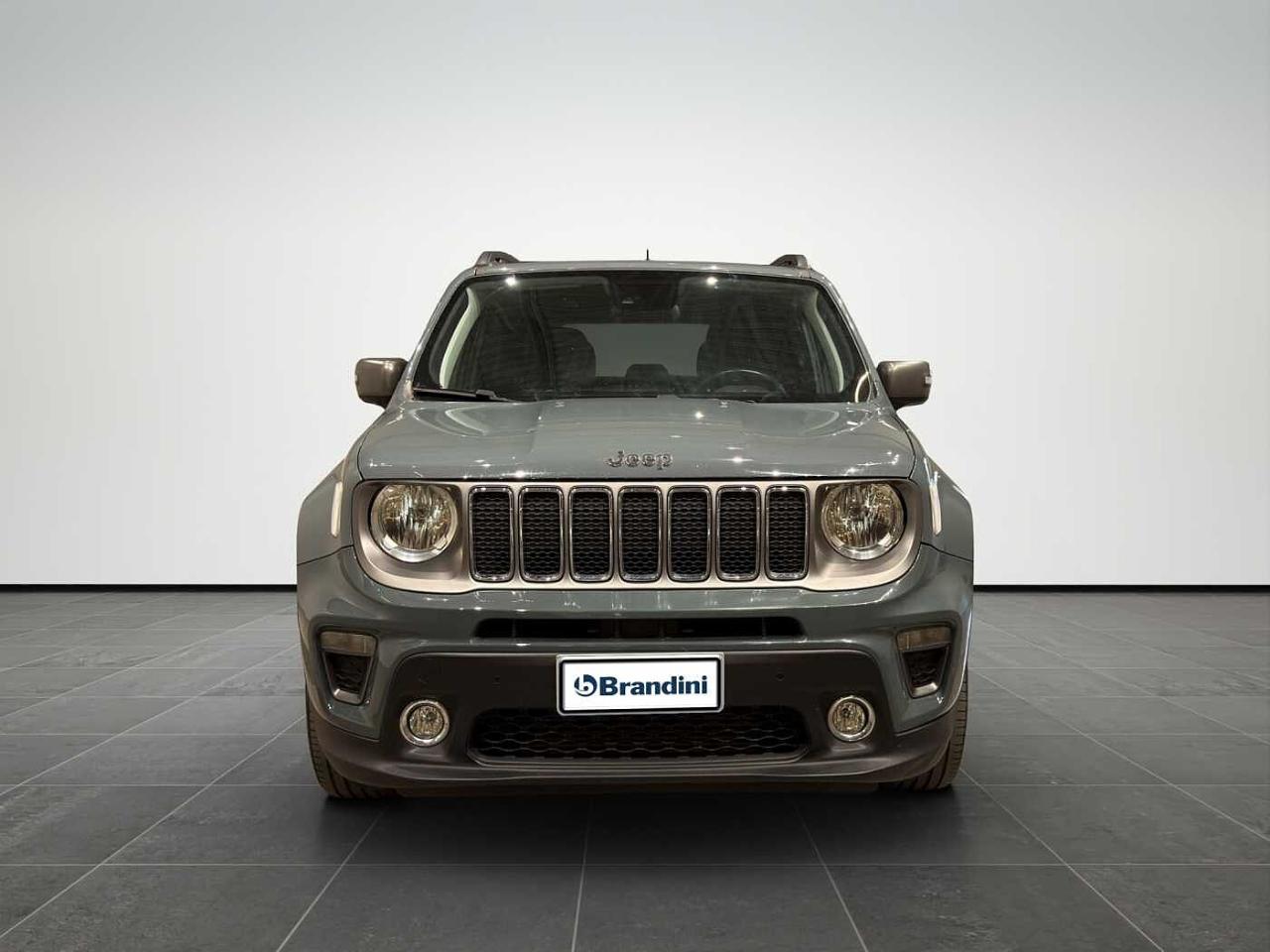 Jeep Jeep Renegade usata 11