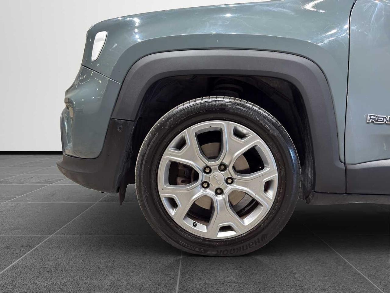 Jeep Jeep Renegade usata 13