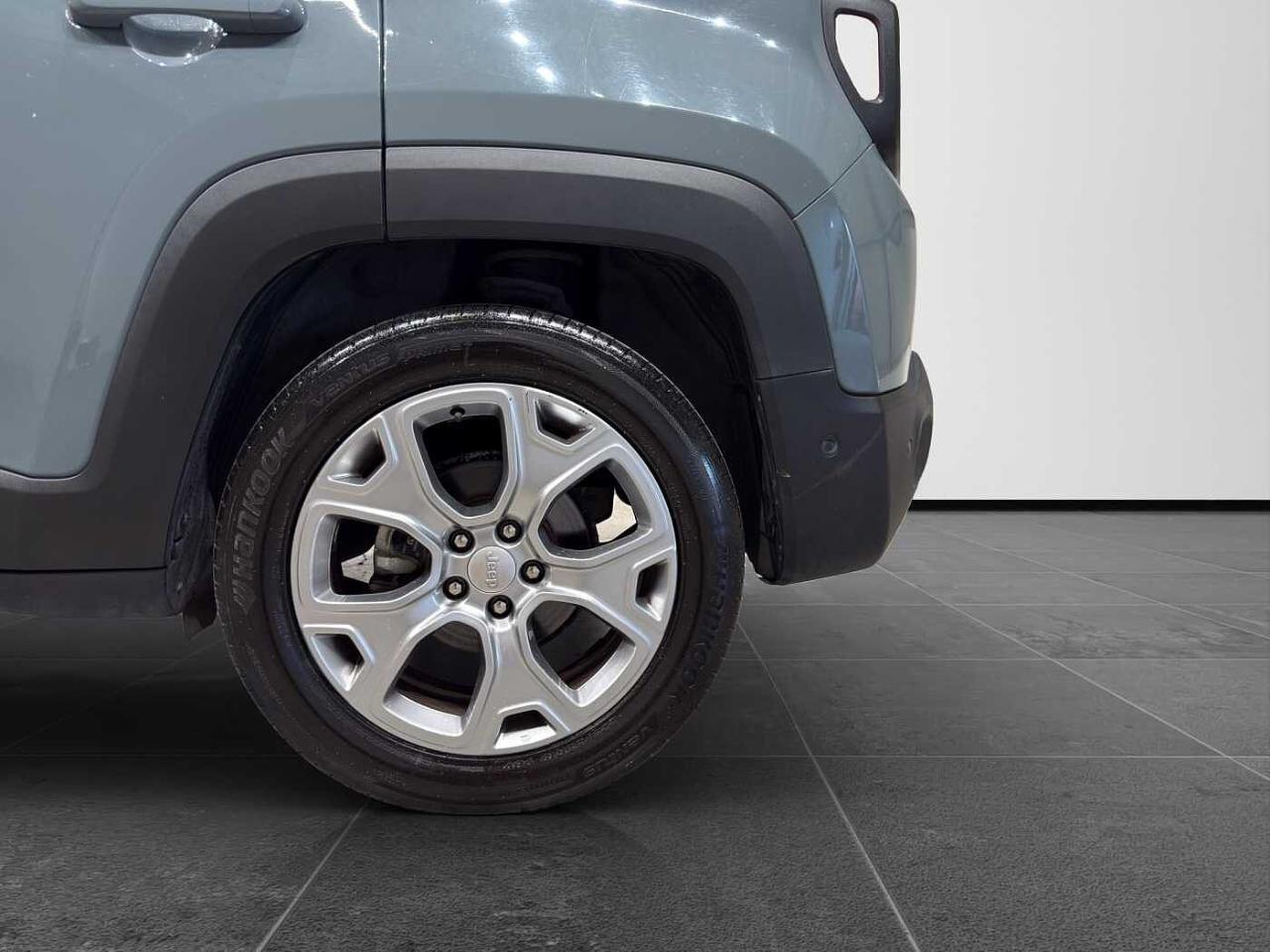 Jeep Jeep Renegade usata 14