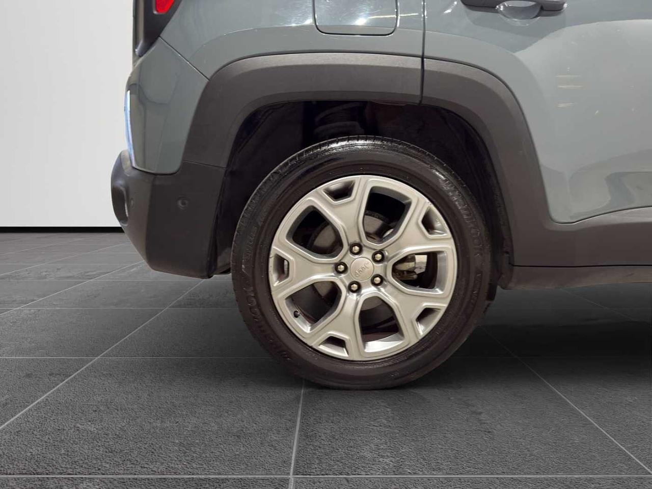 Jeep Jeep Renegade usata 15