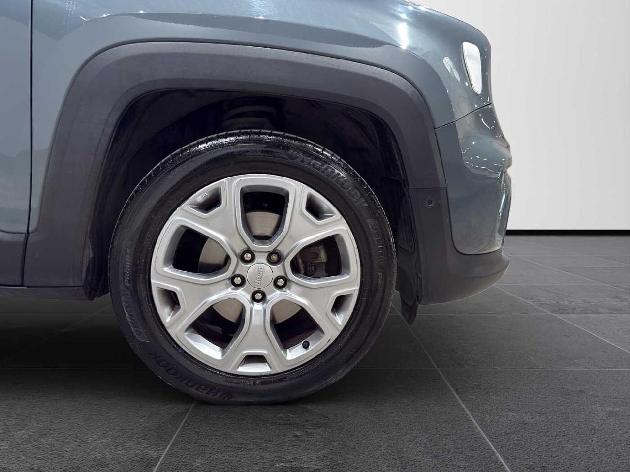 Jeep Jeep Renegade usata 16