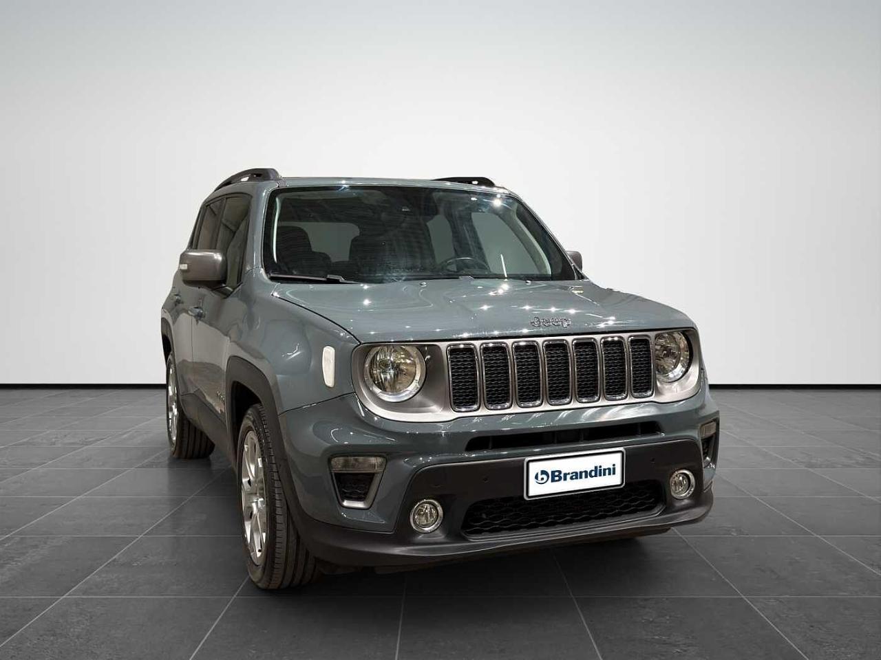 Jeep Jeep Renegade usata 22