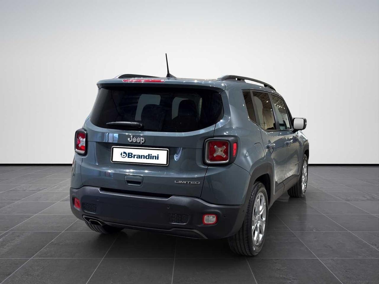Jeep Jeep Renegade usata 25