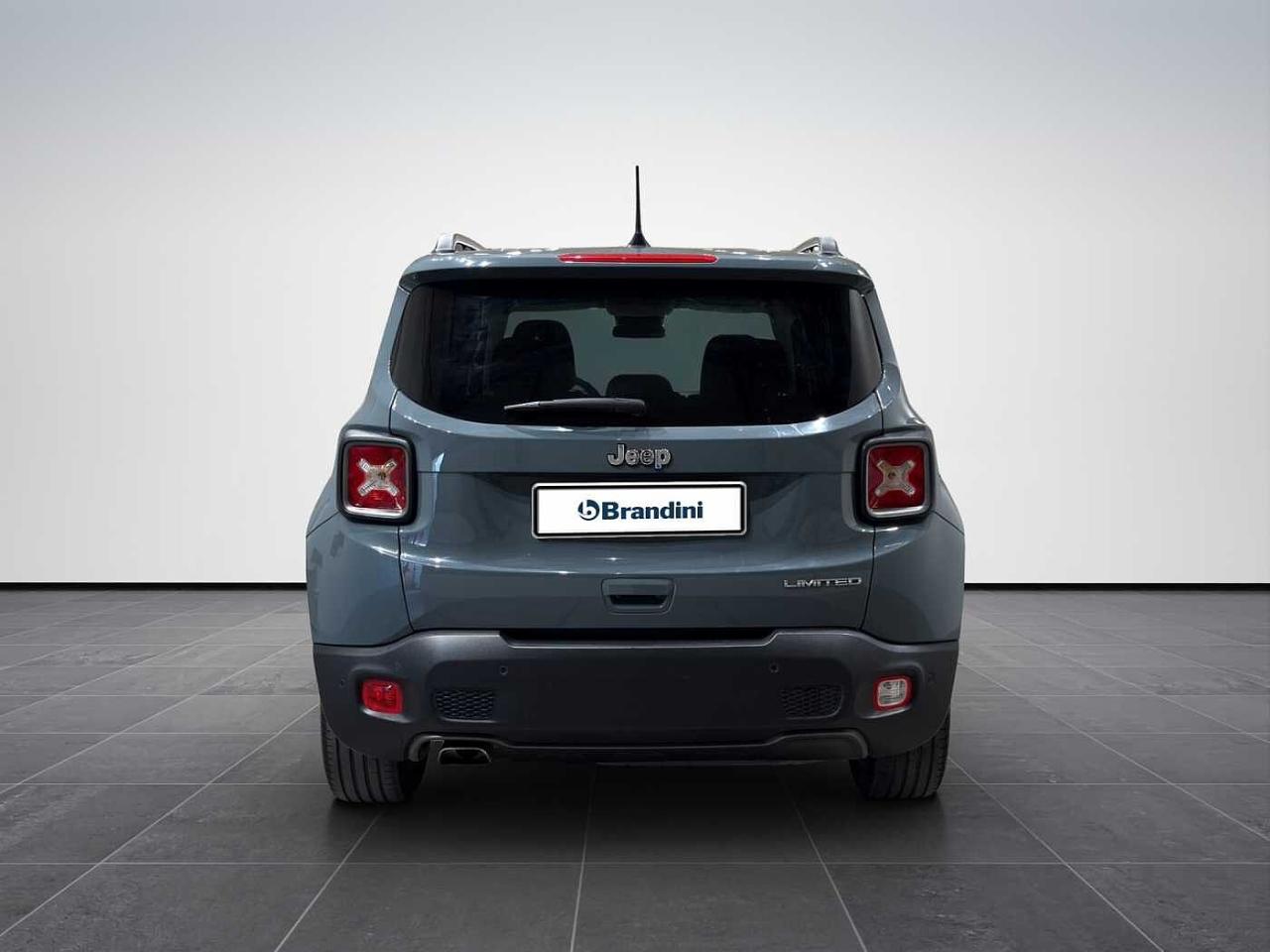 Jeep Jeep Renegade usata 26