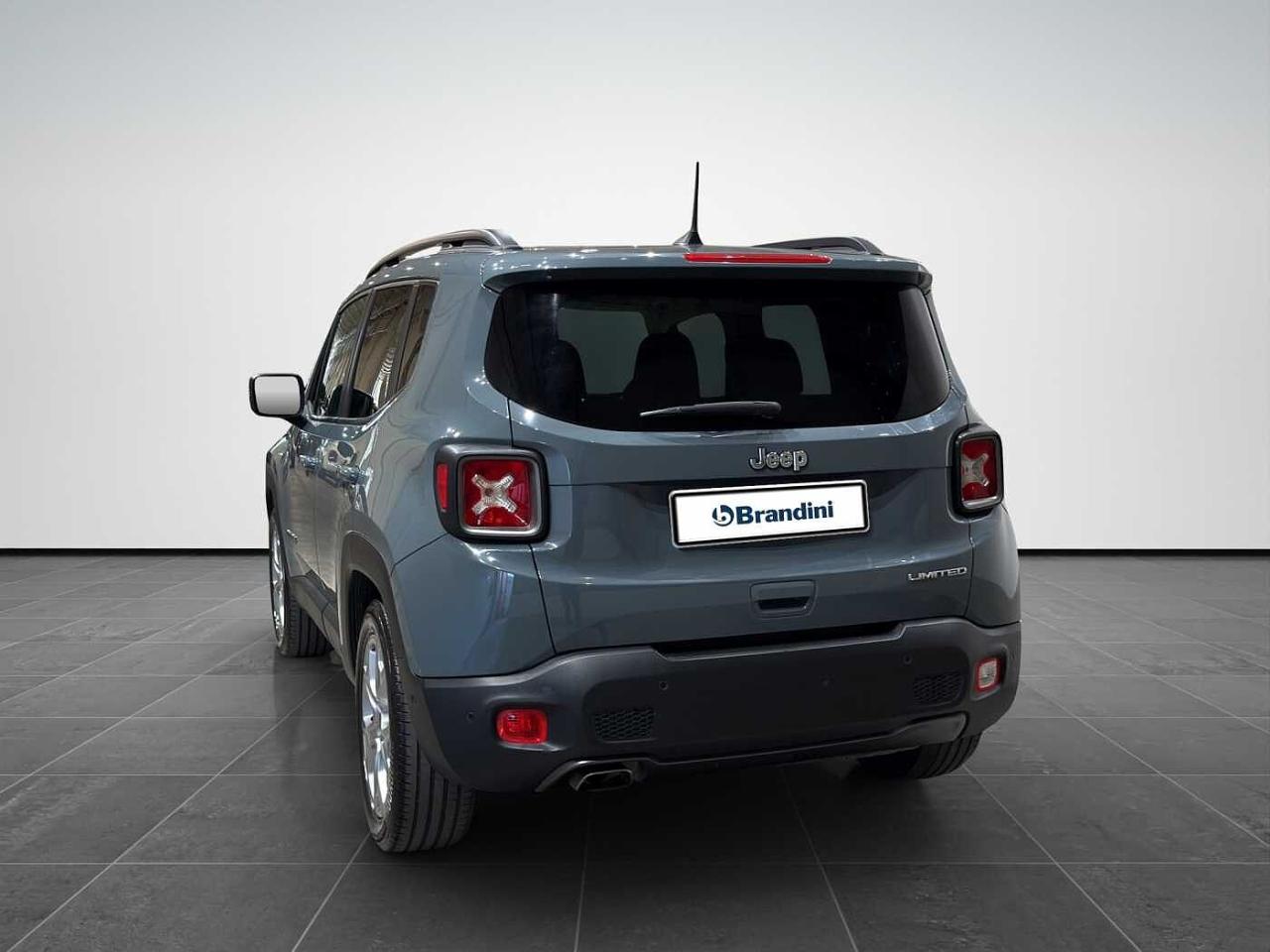 Jeep Jeep Renegade usata 27