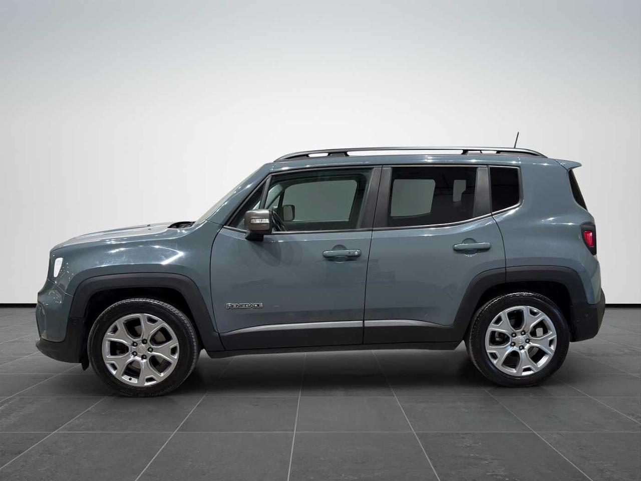 Jeep Jeep Renegade usata 28