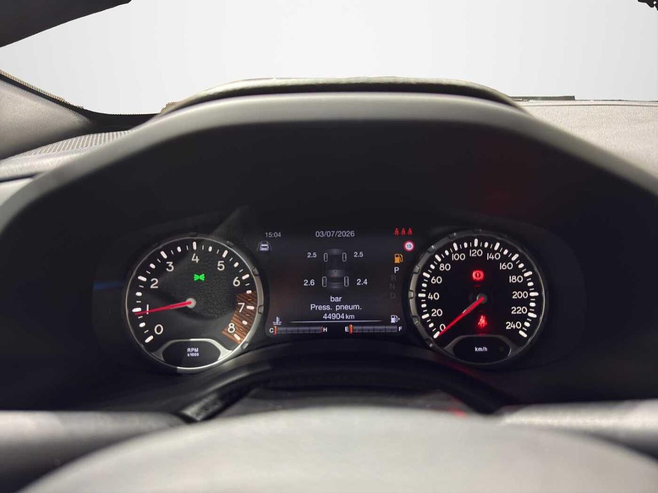 Jeep Jeep Renegade usata 3