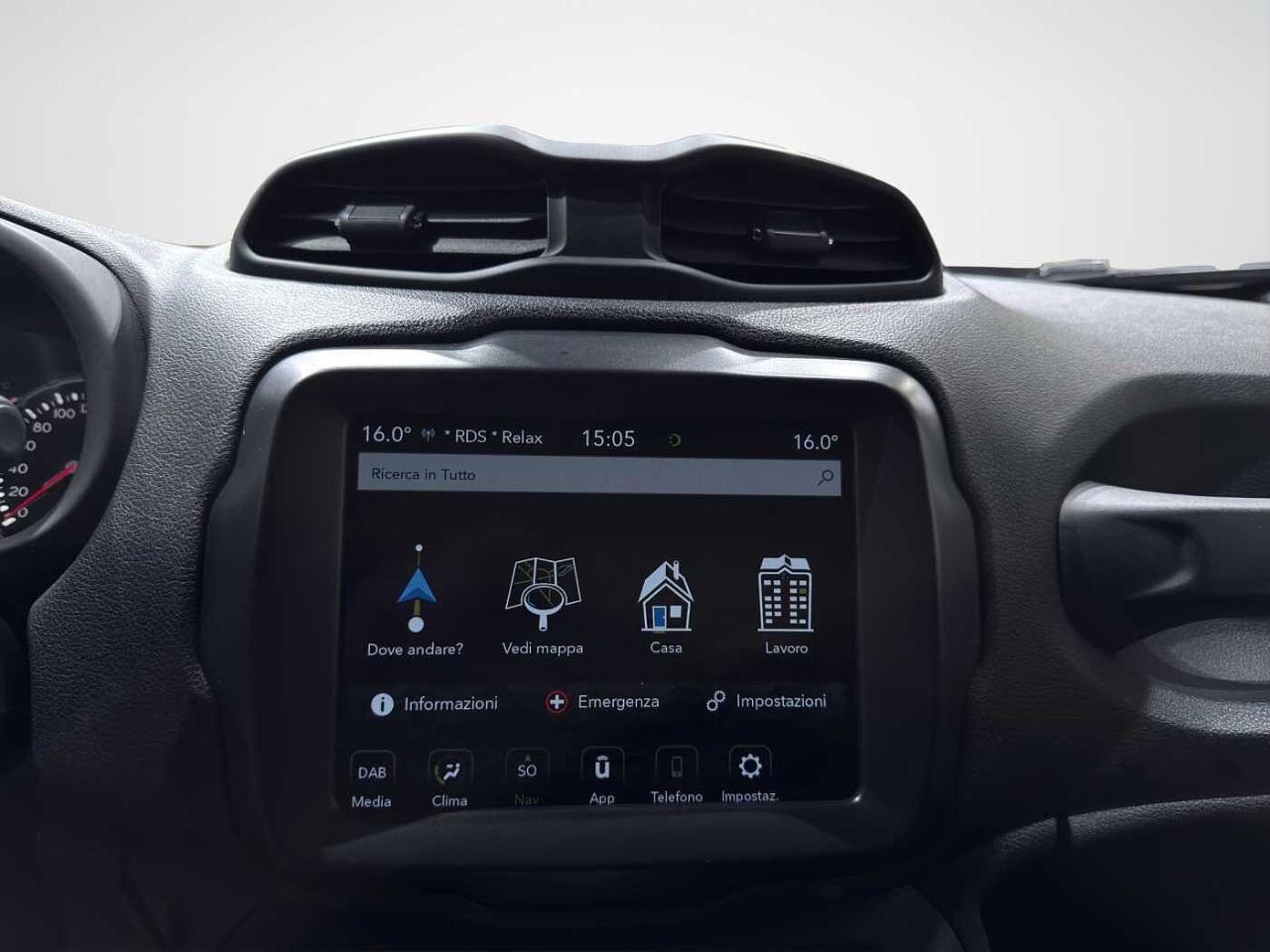 Jeep Jeep Renegade usata 7