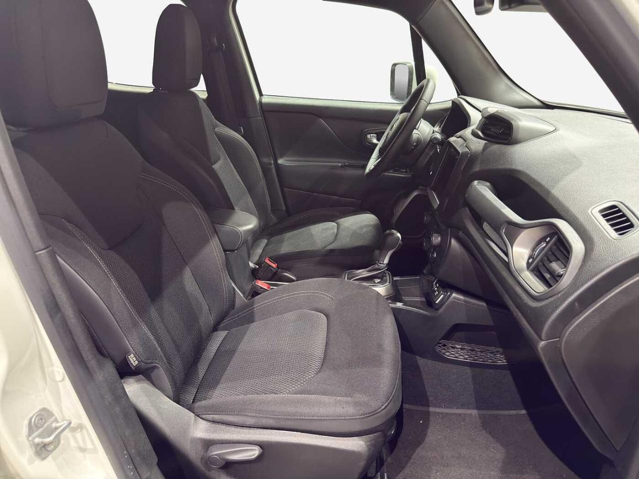 Jeep Jeep Renegade usata 8
