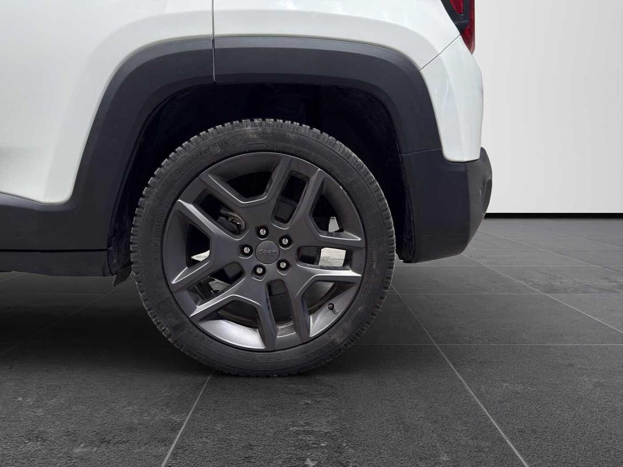 Jeep Jeep Renegade usata 14