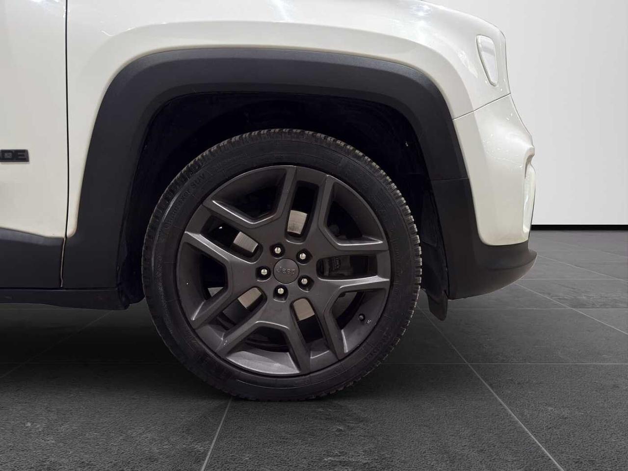 Jeep Jeep Renegade usata 16