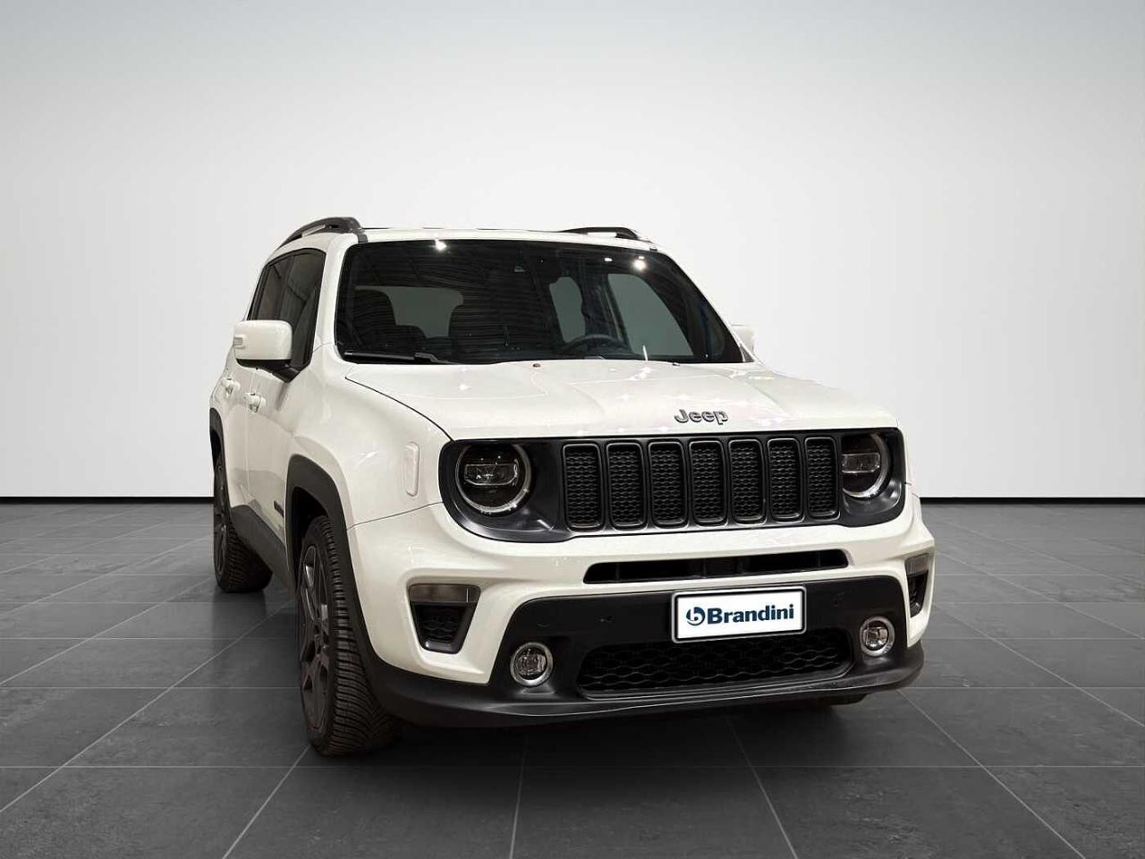 Jeep Jeep Renegade usata 22