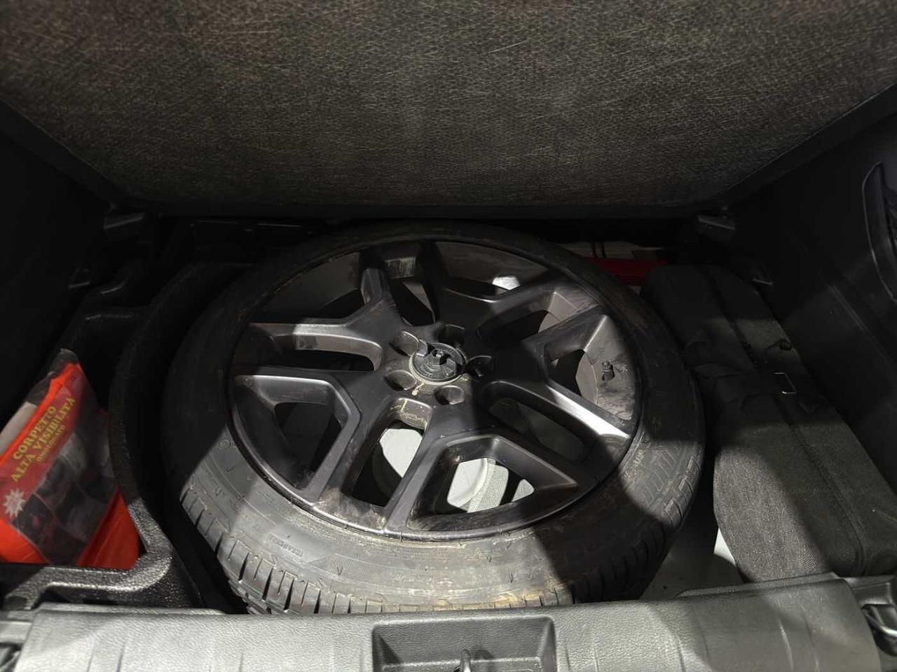 Jeep Jeep Renegade usata 23