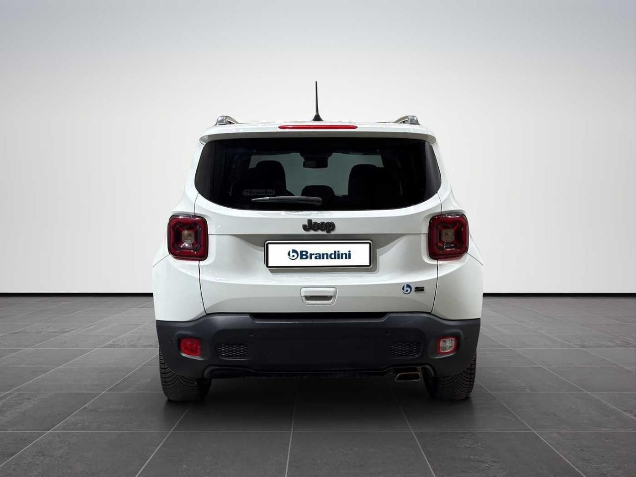 Jeep Jeep Renegade usata 26