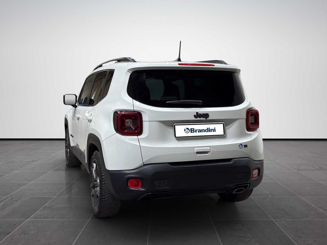 Jeep Jeep Renegade usata 27