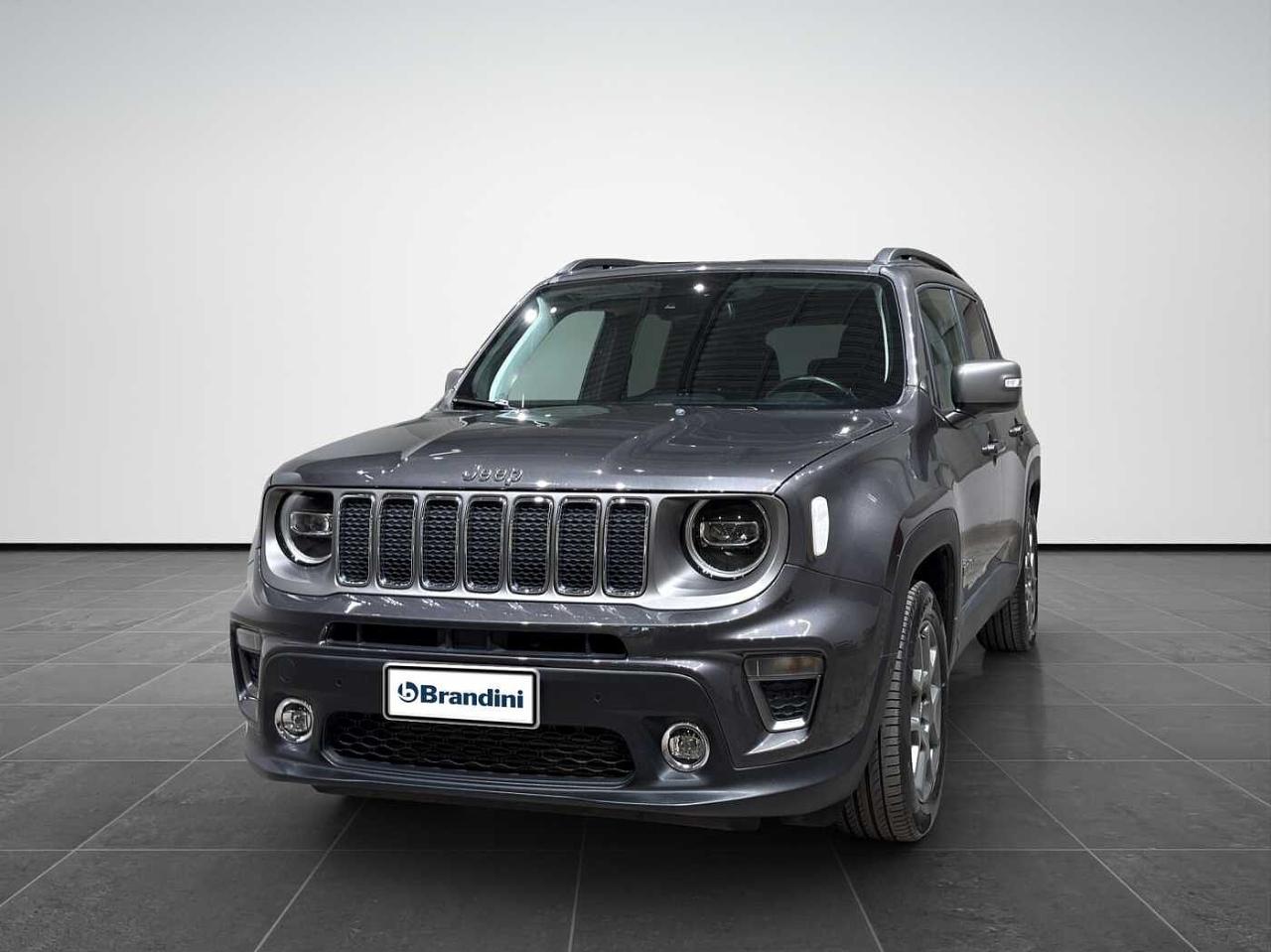 Jeep Jeep Renegade RENEGADE 1.6 mjt Limited fwd ddct