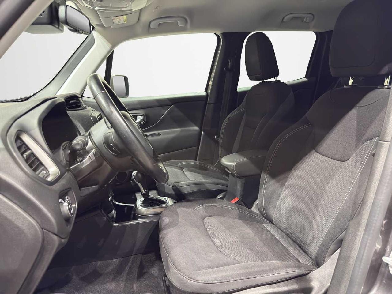 Jeep Jeep Renegade usata 1