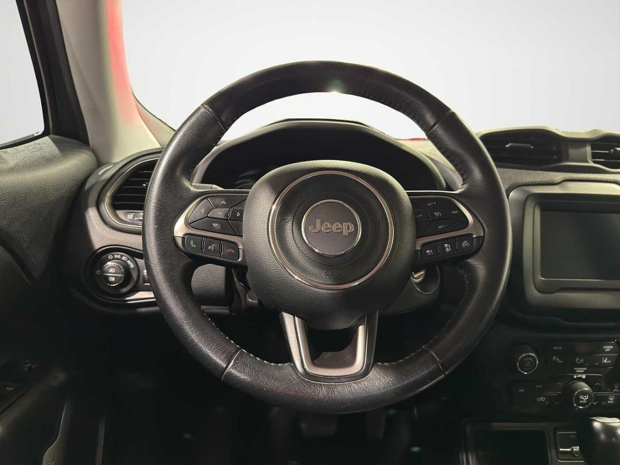 Jeep Jeep Renegade usata 2