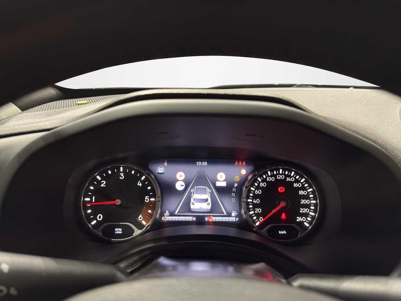 Jeep Jeep Renegade usata 3