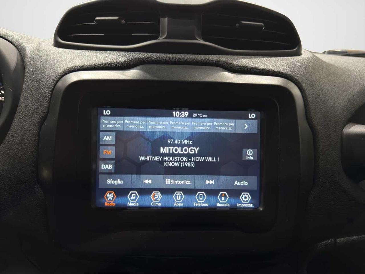 Jeep Jeep Renegade usata 7