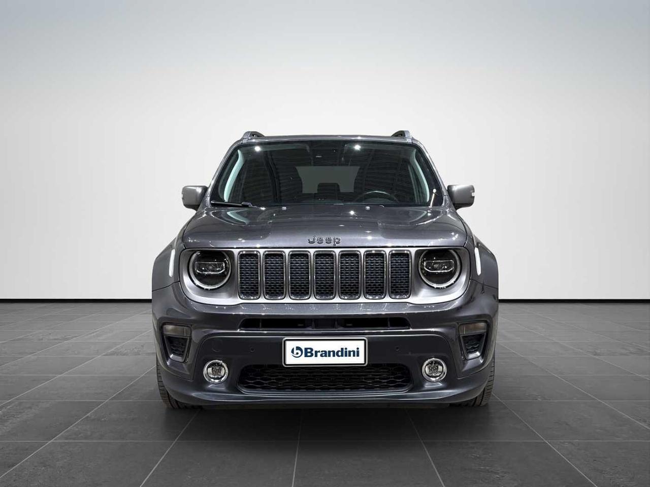 Jeep Jeep Renegade usata 11