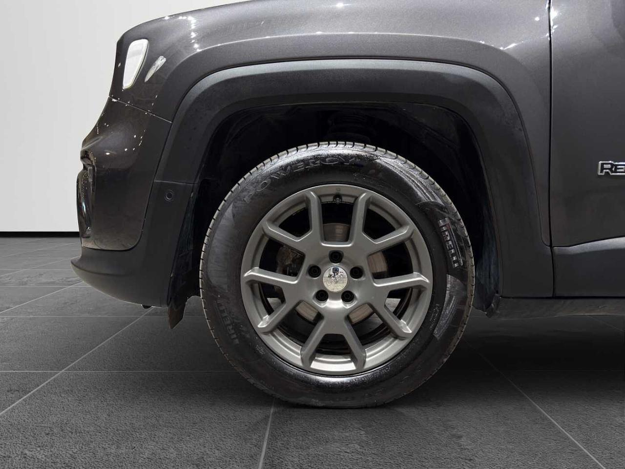 Jeep Jeep Renegade usata 13