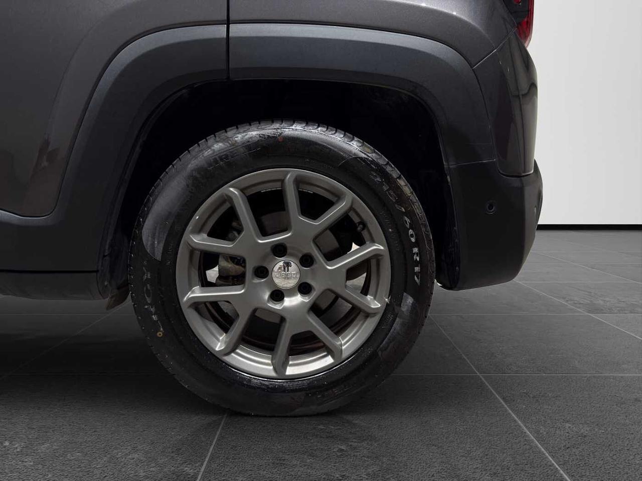 Jeep Jeep Renegade usata 14